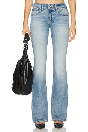 EB DENIM Maria Mid Rise Bootcut Jean in . Size 26, 27, 28, 29.