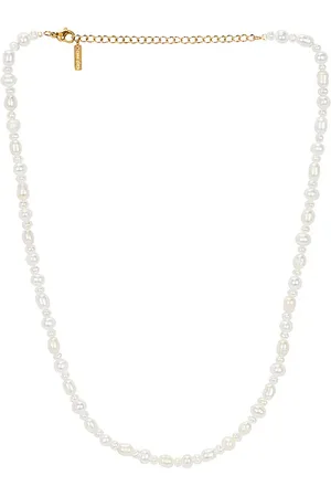 Casa Clara River Pearl Necklace in .