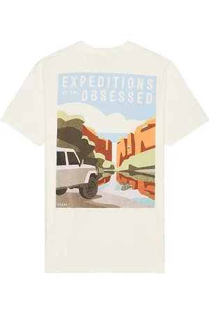Roark Revival Expeditions Of The Obsessed Tee in . Size M, S, XL/1X.