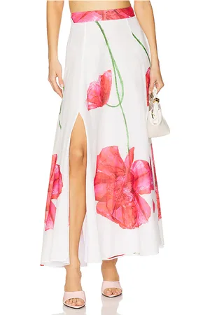 CHARO RUIZ IBIZA Ventine Long Skirt in . Size M, S, XS.