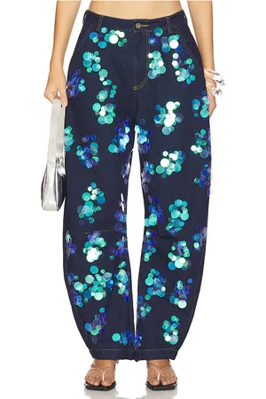 Agua Bendita X REVOLVE Fallon Pants in . Size M, S, XL, XS.
