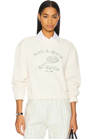 RAG&BONE Rb Raquet Sweatshirt in . Size M, S, XXS.