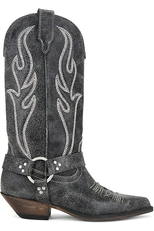 SONORA Santa Fe Belt Boot in . Size 36, 37, 38.