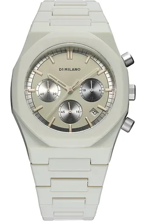 D1 MILANO Polychrono 40.5mm Watch in .