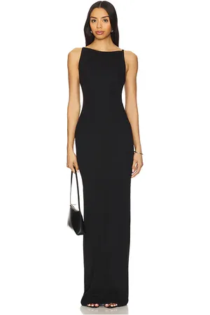 ÉTERNE Iris Maxi Dress in . Size M, S, XL, XS.