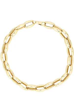 Luv AJ Positano Chain Necklace in .