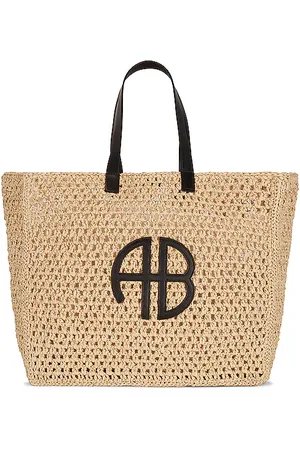 ANINE BING Large Rio Tote in .