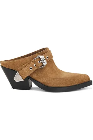 SONORA Leon Belt Mule in . Size 36, 37, 38, 39.