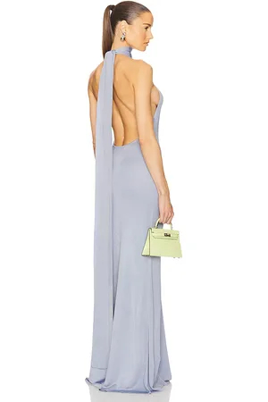 Helsa Novie Maxi Knit Dress in . Size M, XL.