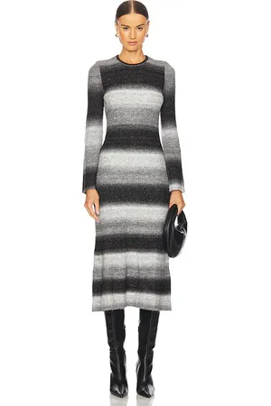 SIMON MILLER Axon Knit Dress in . Size S, XS.
