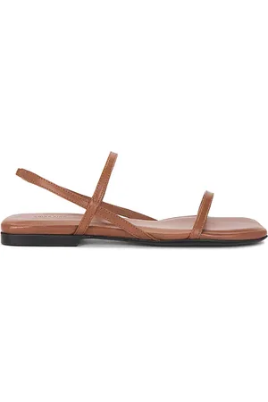 ANINE BING Hilda Flat Sandals in . Size 37, 38, 39.