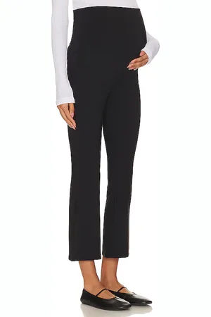Hatch The Ultimate Before, During, After Crop Flare Legging in . Size 4 / XL, M, XS.