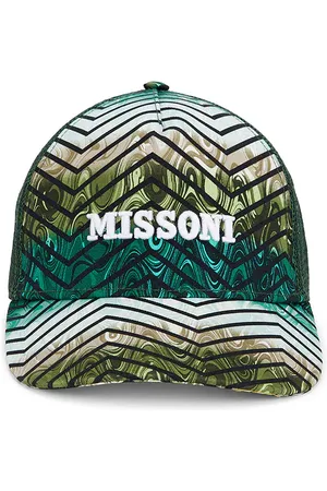 Missoni Trucker Hat in .