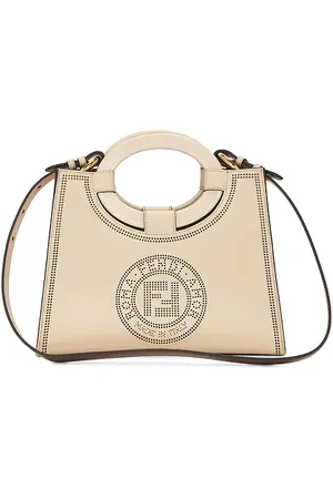 SIEDRES Fendi Runaway Shopper Tote Bag in .