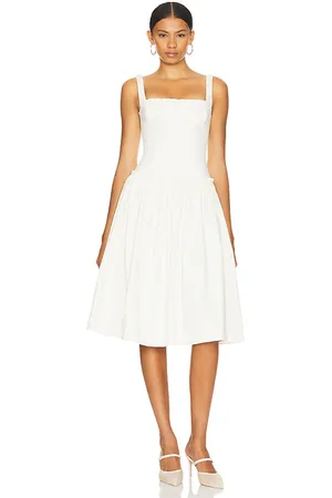 LOBA Lalia Midi Dress in . Size XS.