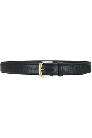 LaMarque X REVOLVE Croco Belt in . Size M, S, XS.