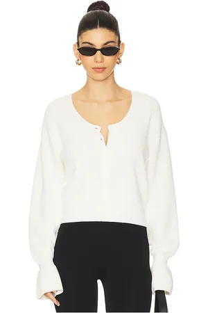 EAVES Lennox Cardigan in . Size M, S, XL, XS, XXS.