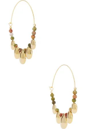 Isabel Marant Adriel Hoops in .