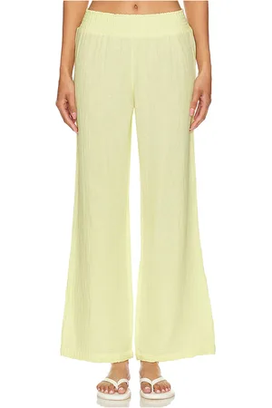 Bobi Wide Leg Pants in . Size XL.