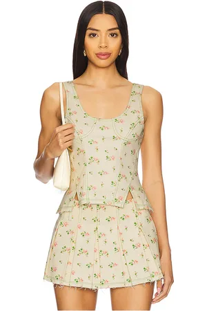 yuhan wang Corset Top in . Size M, S, XL.