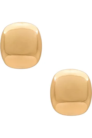 Ettika Square Hoops in .