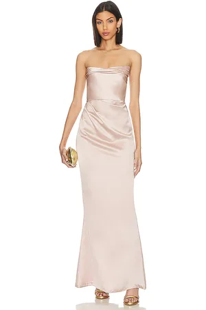 Nookie Emelie Strapless Gown in . Size XL.