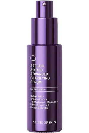 Allies of Skin Azelaic & Kojic Advanced Clarifying Serum in .
