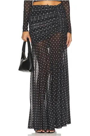 AFRM Leroy Skirt in . Size S.