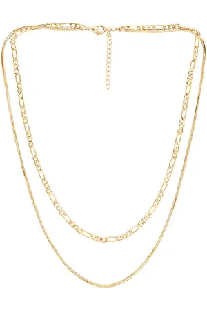 Luv AJ Cecilia Chain Necklace in .