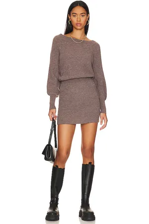 Stitches & Stripes Reina Knit Dress in . Size XS.