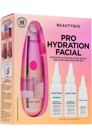 BeautyBio X REVOLVE Glofacial Festival Detox Bundle in .