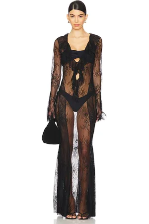Bananhot Nori Maxi Dress in . Size S.