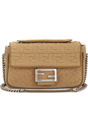 SIEDRES Fendi x SKIMS Midi Chain Baguette Shoulder Bag in .