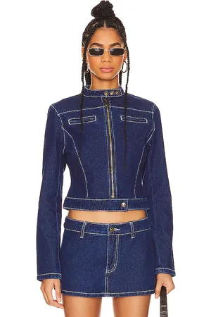 Lioness Bella Moto Jacket in . Size XXS.