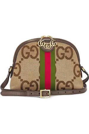 SIEDRES Gucci Jumbo GG Ophidia Dome Shoulder Bag in .