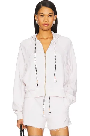 SUNDRY Horizon Zip Hoodie in . Size M, S, XL, XS.