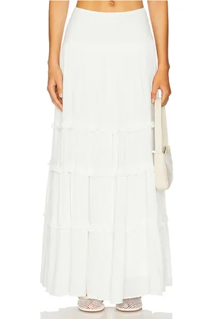 MORE TO COME Harlow Maxi Skirt in . Size S, XL.