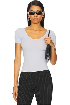 Commando Ballet Cap Sleeve Bodysuit in .