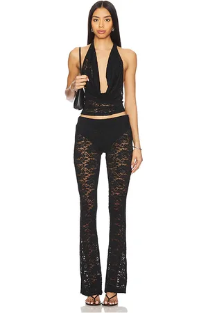 superdown Tania Pant Set in . Size M, S, XL, XS.