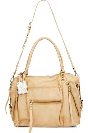 Free People Emerson Handbag In Italian Straw in .