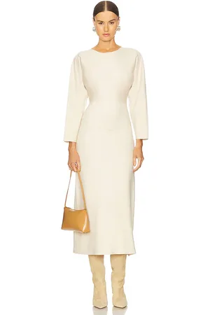 LINE & DOT Ginne Sweater Dress in . Size M, XS.