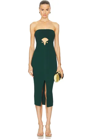 Cult Gaia Christy Knit Midi Dress in . Size M.