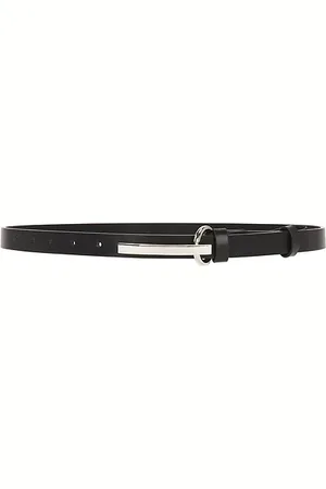 BLACK SUEDE STUDIO Carter Belt in . Size S.