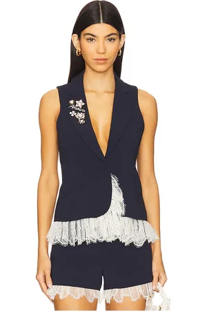 Cinq A Sept Roxie Vest in . Size 10, 2, 6, 8.
