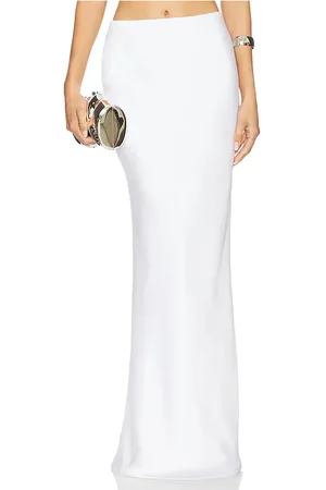 Norma Kamali Bias Obie Skirt in . Size S, XS, XXS.