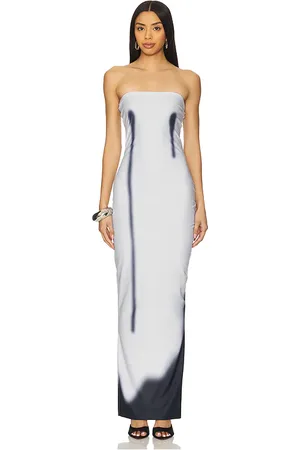 DI PETSA Wet Drip Dress in . Size S, XS.