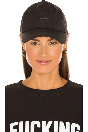 RAG&BONE Addison Baseball Cap in .