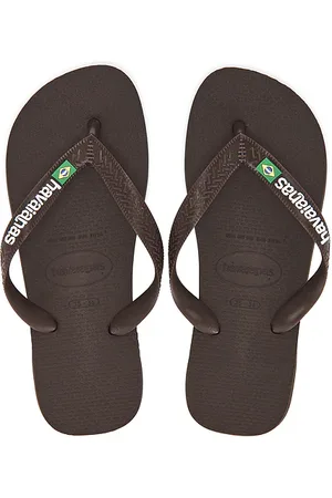 Havaianas Brazil Logo Sandal in . Size 37/38, 39/40, 41/42.