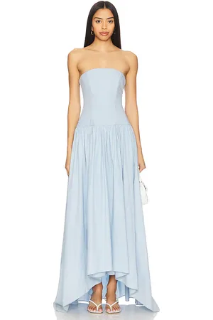 Azeeza Nayara Midi Dress in . Size S, XS.