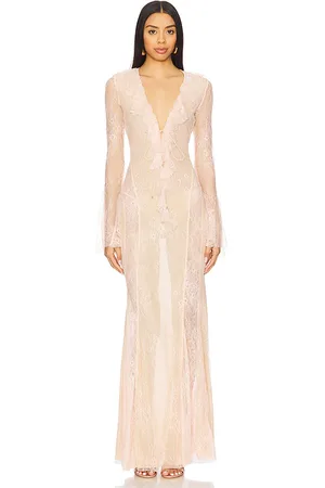 Bananhot Nori Maxi Dress in . Size M, S, XS.